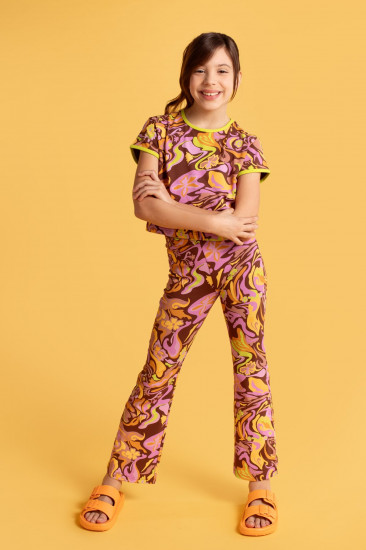 Футболка для девочек