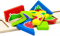 Сортер «Ягоды» - Фото 7