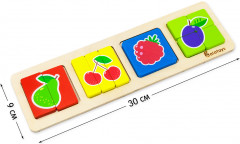 Сортер «Ягоды» - Фото 9