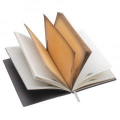 Блокнот с 3D-обложкой «Гипнотический взгляд» - Фото 2