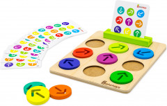 Набор развивающий «Стрелочки» - Фото 3