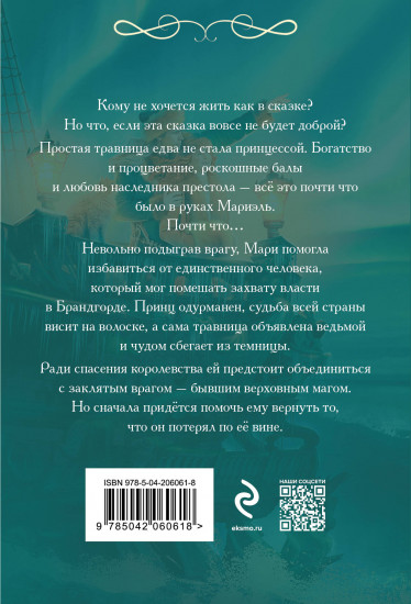 Закон Благодарности. Маг