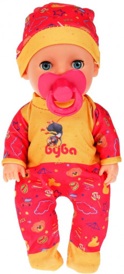 Пупс озвученный «Буба»