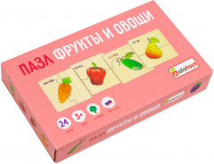 Пазл «Фрукты и овощи» - Фото 11