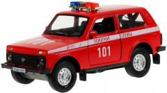 Набор игровой «Гараж. Пожарная часть» - Фото 2