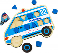 Мозайка «Транспорт» - Фото 3