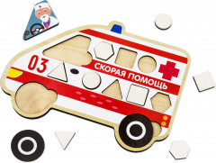 Мозайка «Транспорт» - Фото 5