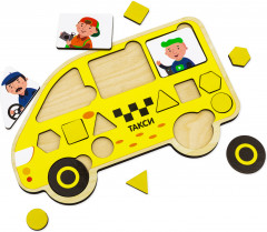 Мозайка «Транспорт» - Фото 7