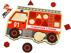 Мозайка «Транспорт» - Фото 9