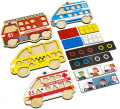 Мозайка «Транспорт» - Фото 11