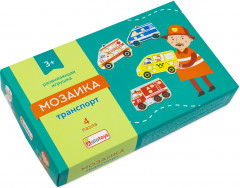 Мозайка «Транспорт» - Фото 13