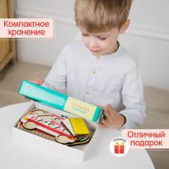 Мозайка «Транспорт» - Фото 16