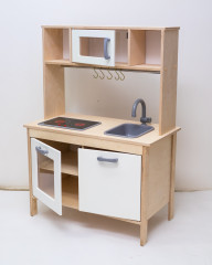 Кухня детская сборная со световыми и звуковыми эффектами - Фото 3