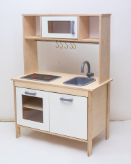 Кухня детская сборная со световыми и звуковыми эффектами - Фото 5