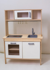 Кухня детская сборная со световыми и звуковыми эффектами - Фото 7