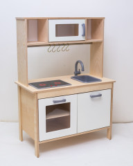 Кухня детская сборная со световыми и звуковыми эффектами - Фото 8