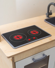 Кухня детская сборная со световыми и звуковыми эффектами - Фото 9