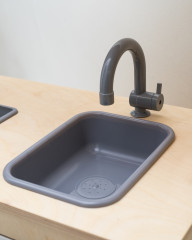 Кухня детская сборная со световыми и звуковыми эффектами - Фото 10