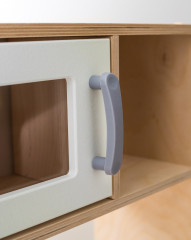 Кухня детская сборная со световыми и звуковыми эффектами - Фото 11