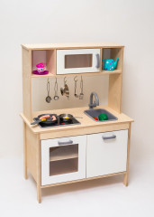 Кухня детская сборная со световыми и звуковыми эффектами - Фото 15