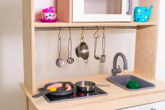 Кухня детская сборная со световыми и звуковыми эффектами - Фото 16