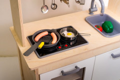 Кухня детская сборная со световыми и звуковыми эффектами - Фото 17