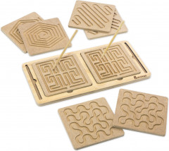 Набор игровой «Силуэты» - Фото 1