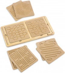 Набор игровой «Силуэты» - Фото 4