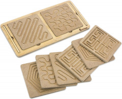 Набор игровой «Силуэты» - Фото 7