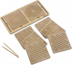 Набор игровой «Силуэты» - Фото 8