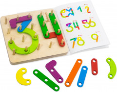 Набор игровой «Головоломка» - Фото 5