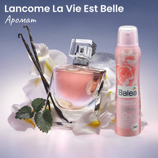 Дезодорант-антиперспирант «Pink Blossom»
