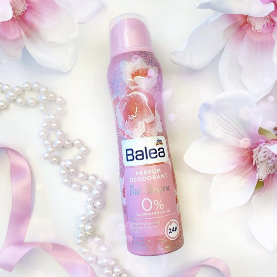 Дезодорант-антиперспирант «Pink Blossom»