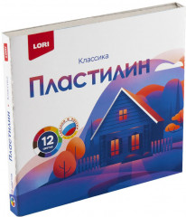 Пластилин «Классика» - Фото 1