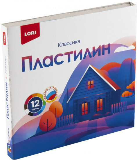 Пластилин «Классика»
