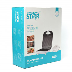 Сэндвичница Star ST-9306-2 - Фото 3