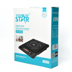 Электроплита Star ST-9784 - Фото 4