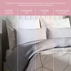 Комплект постельного белья «Мальберри» - Фото 8