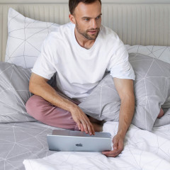 Комплект постельного белья «Мальберри» - Фото 3