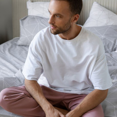 Комплект постельного белья «Мальберри» - Фото 4