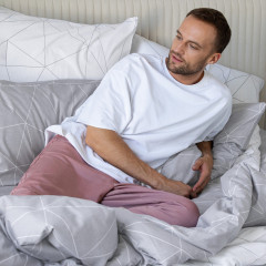 Комплект постельного белья «Мальберри» - Фото 5