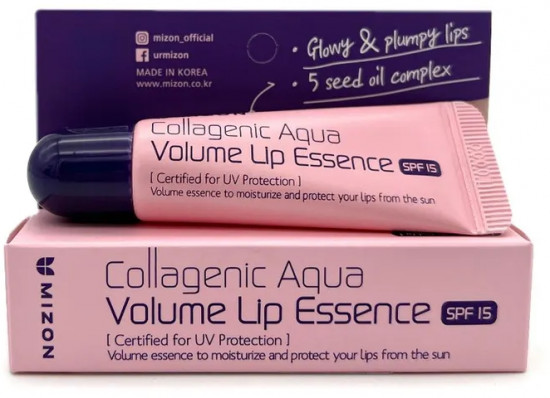 Бальзам для губ «Collagenic Aqua Volume Lip Essence» SPF 15