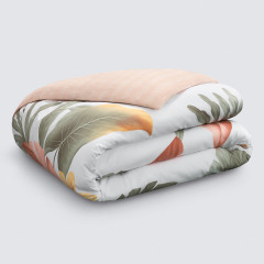 Комплект постельного белья «Пуансеттия» - Фото 4