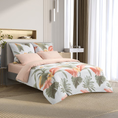 Комплект постельного белья «Пуансеттия» - Фото 1