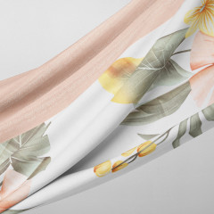 Комплект постельного белья «Пуансеттия» - Фото 3