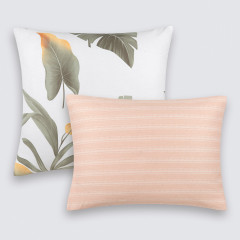 Комплект постельного белья «Пуансеттия» - Фото 5