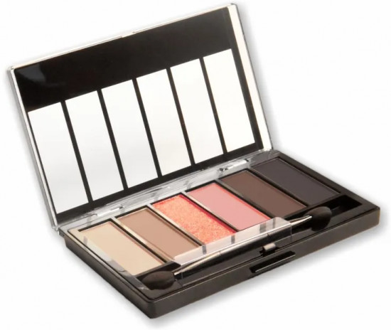Палетка теней для век «Creates Graphics Top Professional Eyeshadow E-69», оттенок 07 Легенды Марокко