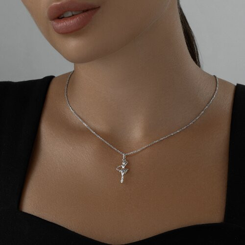 Подвеска из серебра