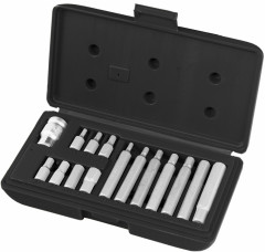 Набор: биты, хвостовик-шестигранник 1/2 - Фото 3