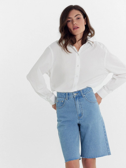 Шорты джинсовые женские